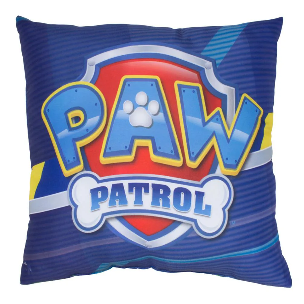 Paw Patrol Rescue Square Cushion Extra Image 1