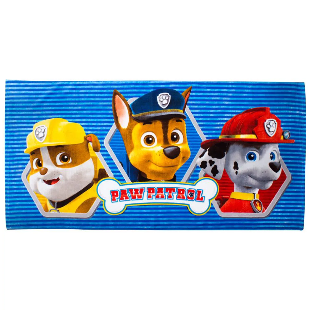 Paw Patrol Rescue Beach Towel Extra Image 1