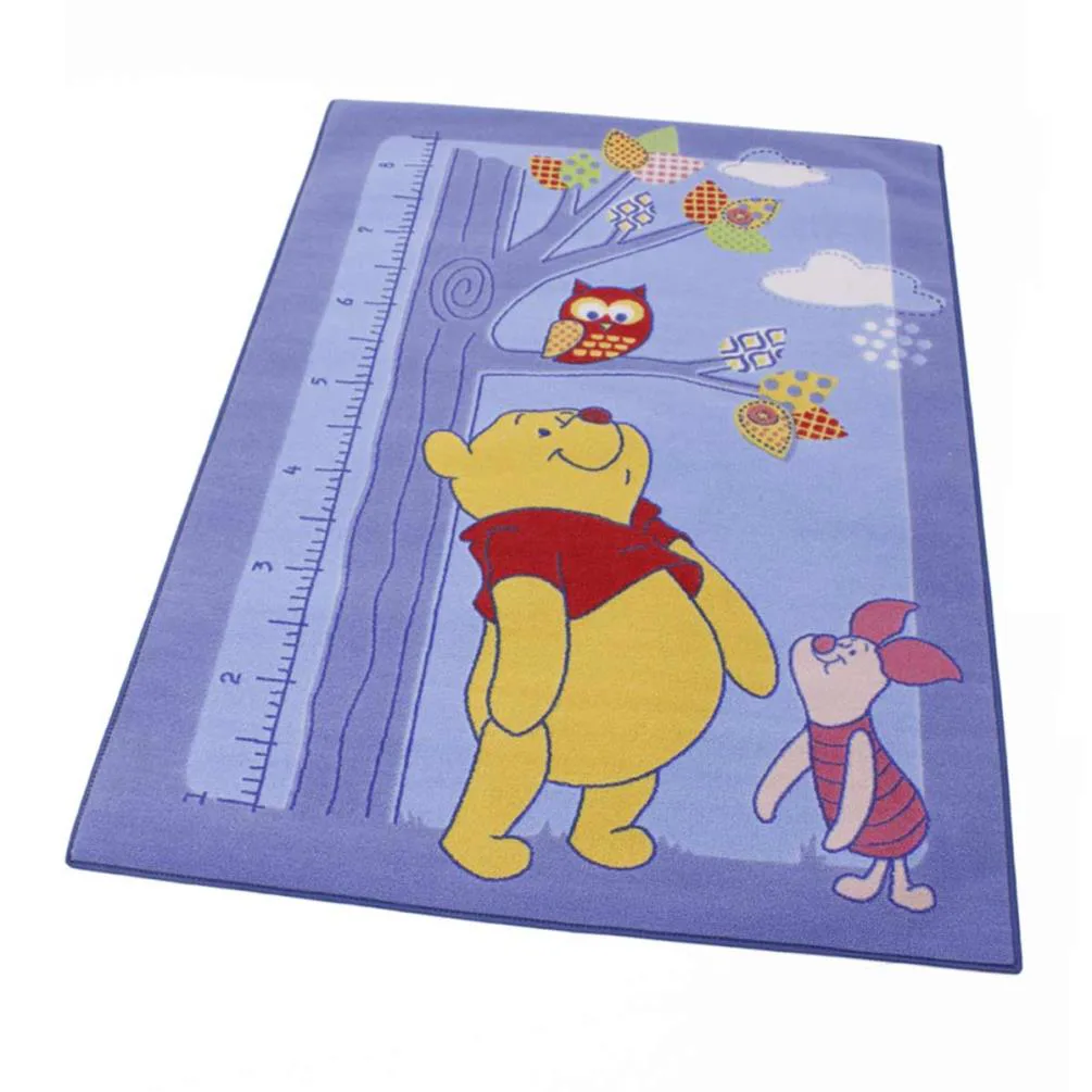 Winnie The Pooh How Tall Rug Extra Image 1