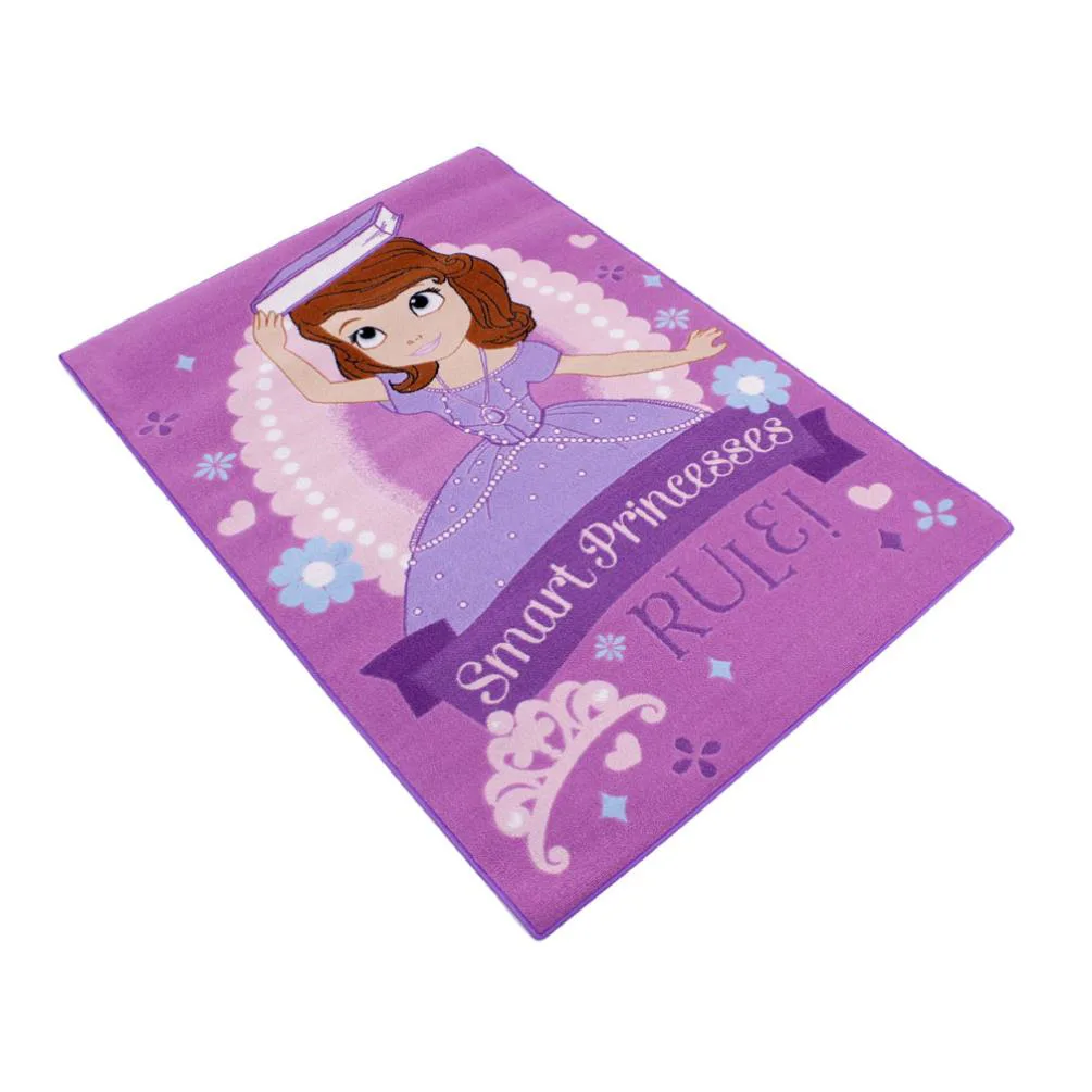 Sofia The First Smart Princess Rug Extra Image 1