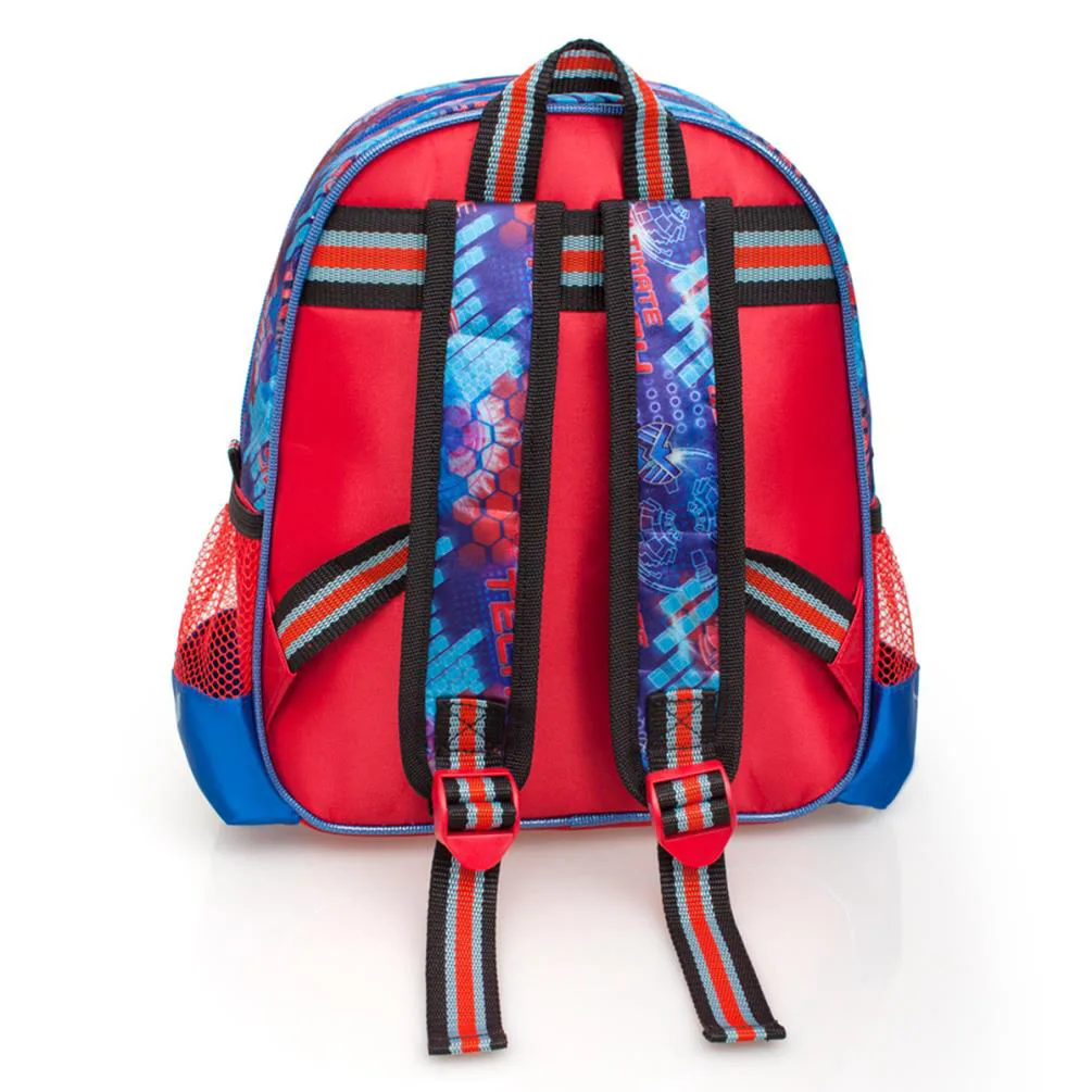 Ultimate Spiderman Junior Backpack Extra Image 1