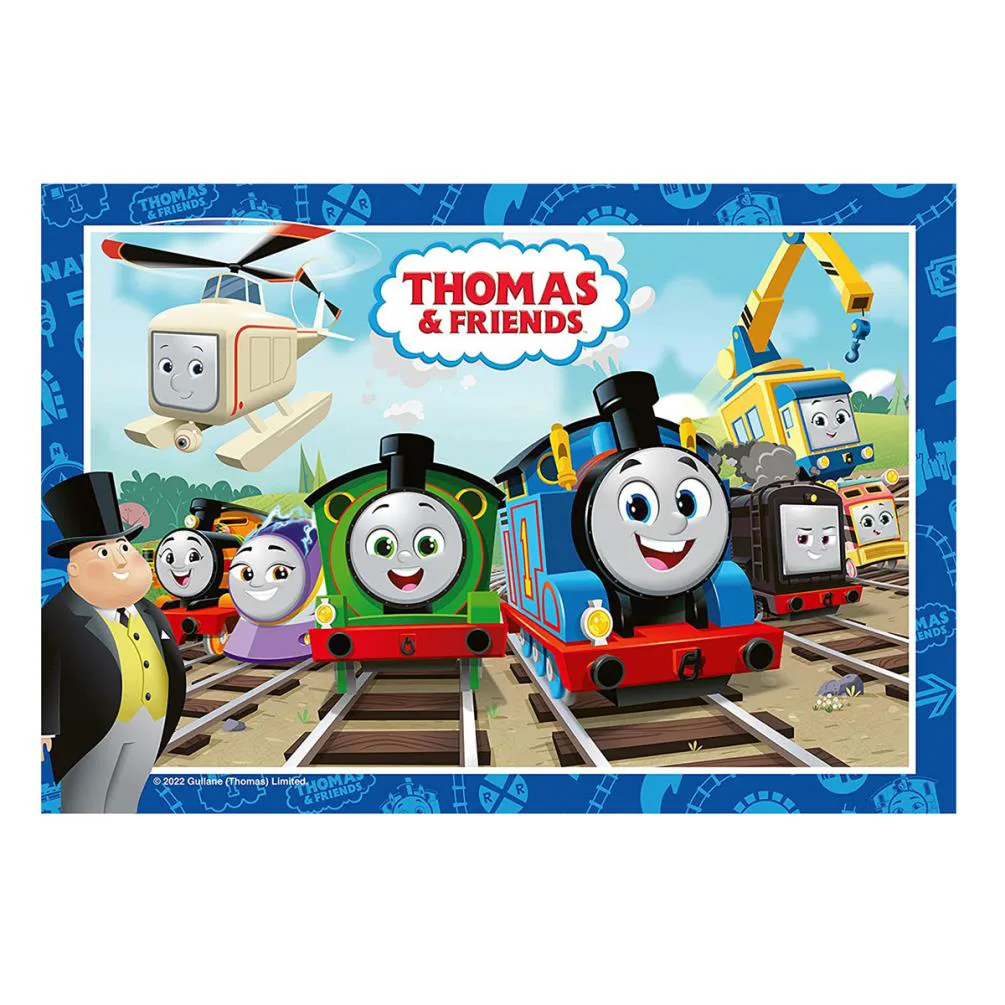 Thomas & Friends 35pc Jigsaw Puzzle Extra Image 1