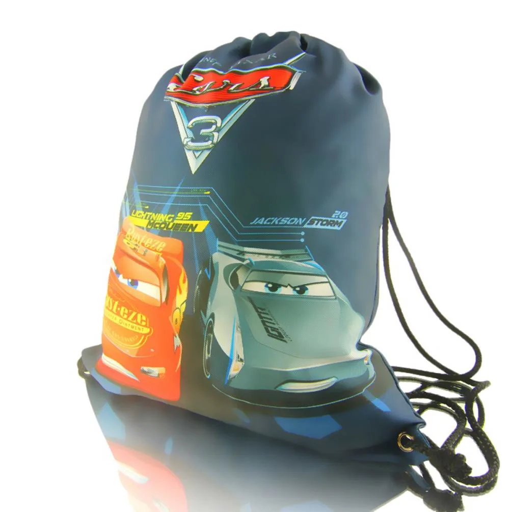 Disney Cars Drawstring Bag Extra Image 1