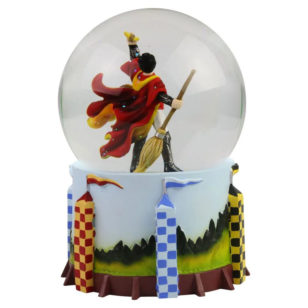 Harry Potter Quidditch Water Globe Extra Image 2
