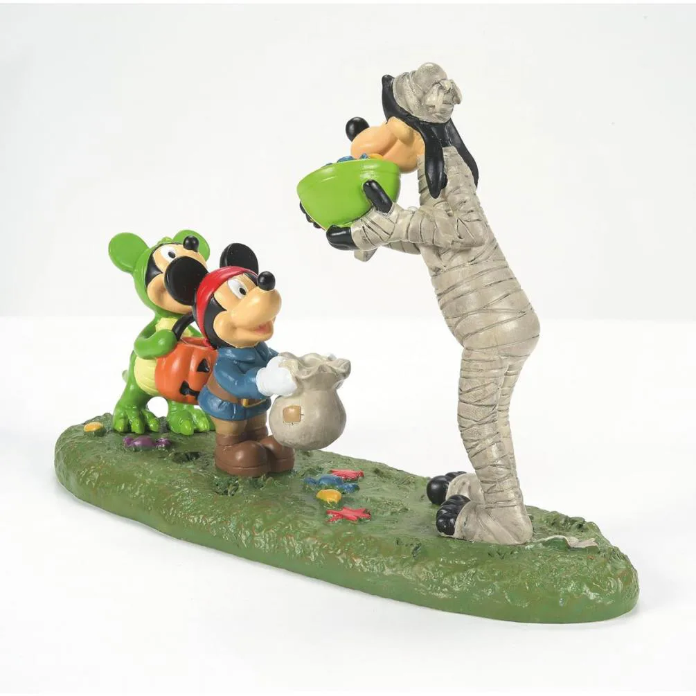 Disney Goofy Halloween Treats Figurine Extra Image 2