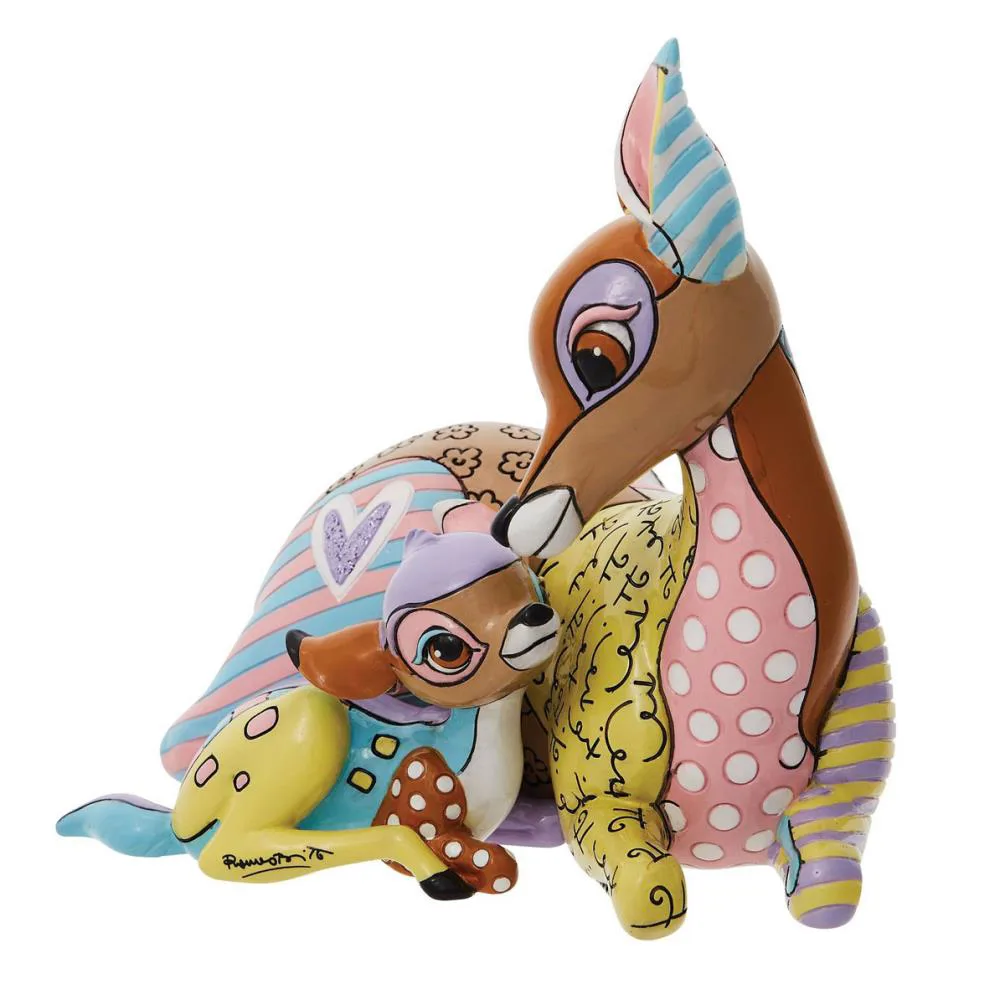 Disney Bambi and Mother Figurine Extra Image 2