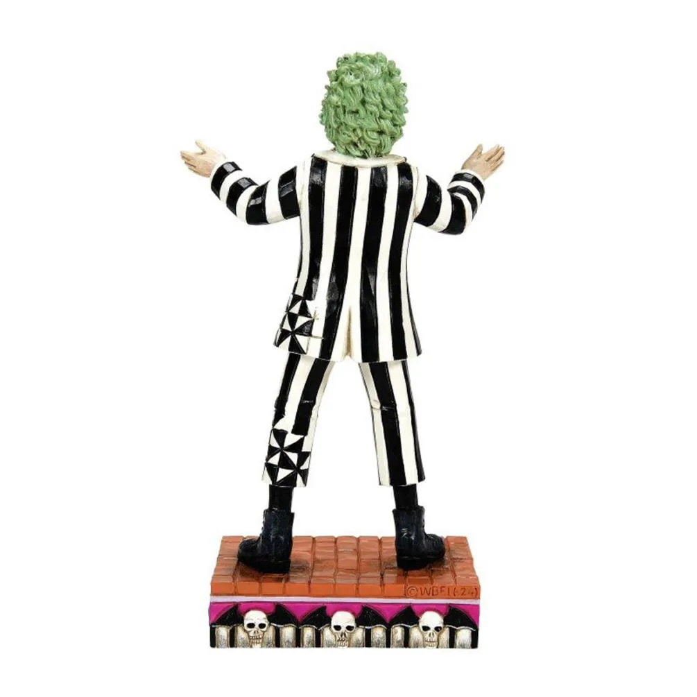 Classic Beetlejuice Figurine Extra Image 1