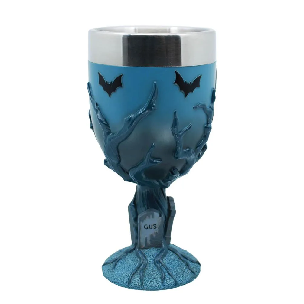 Disney Haunted Mansion Grinning Ghost Goblet Extra Image 2