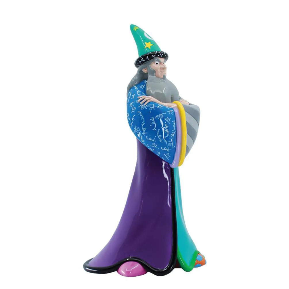 Disney Fantasia Yensid Limited Edition Figurine Extra Image 1