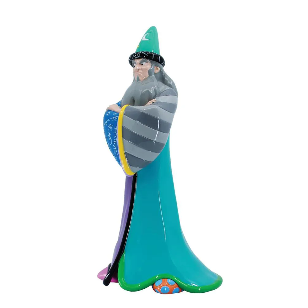 Disney Fantasia Yensid Limited Edition Figurine Extra Image 2