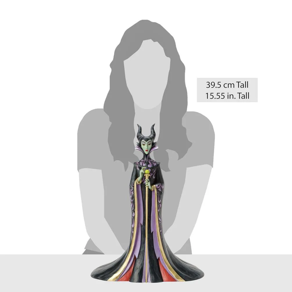 Disney Maleficent Vengeful Villainess Deluxe Figurine Extra Image 2