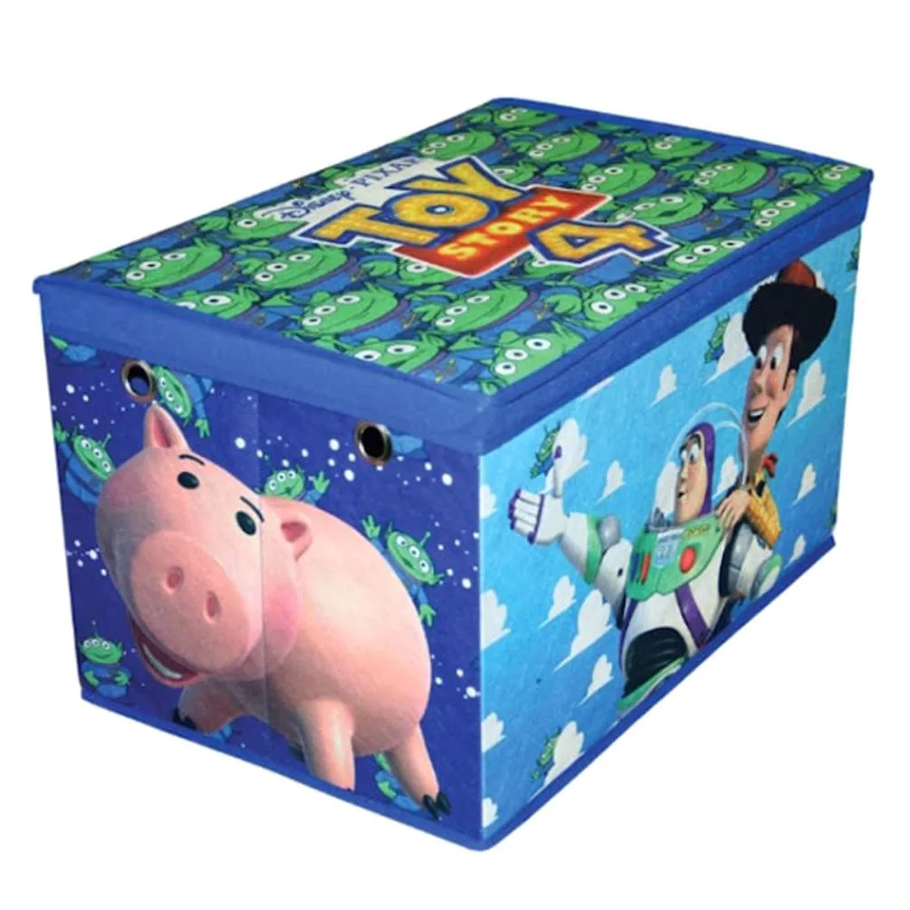 Disney Toy Story 4 Pop Up Jumbo Storage Box Extra Image 1