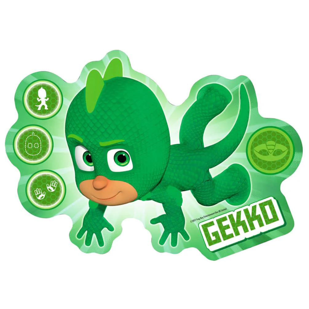 PJ Masks 4 Large Shaped Jigsaw Puzzles Extra Image 3