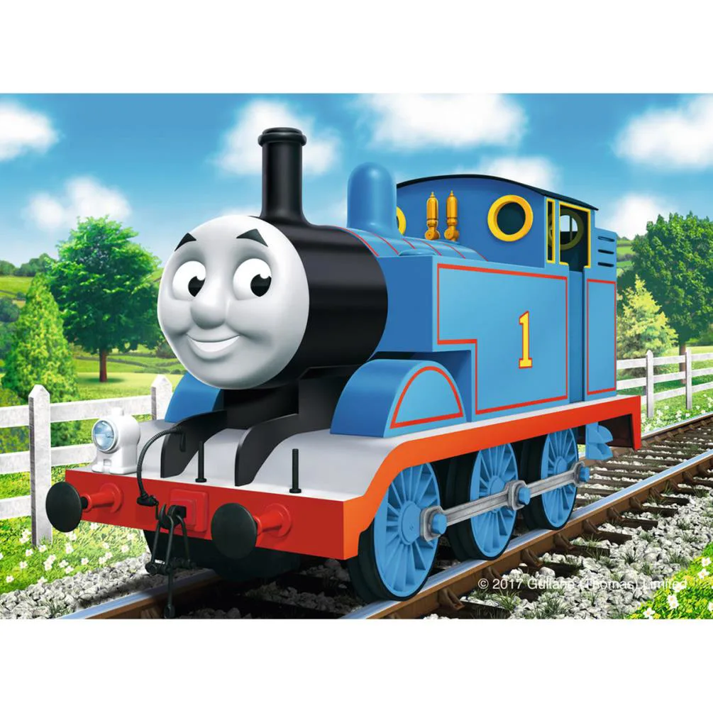 Thomas & Friends 4 in a Box My First Jigsaw Puzzles Extra Image 1