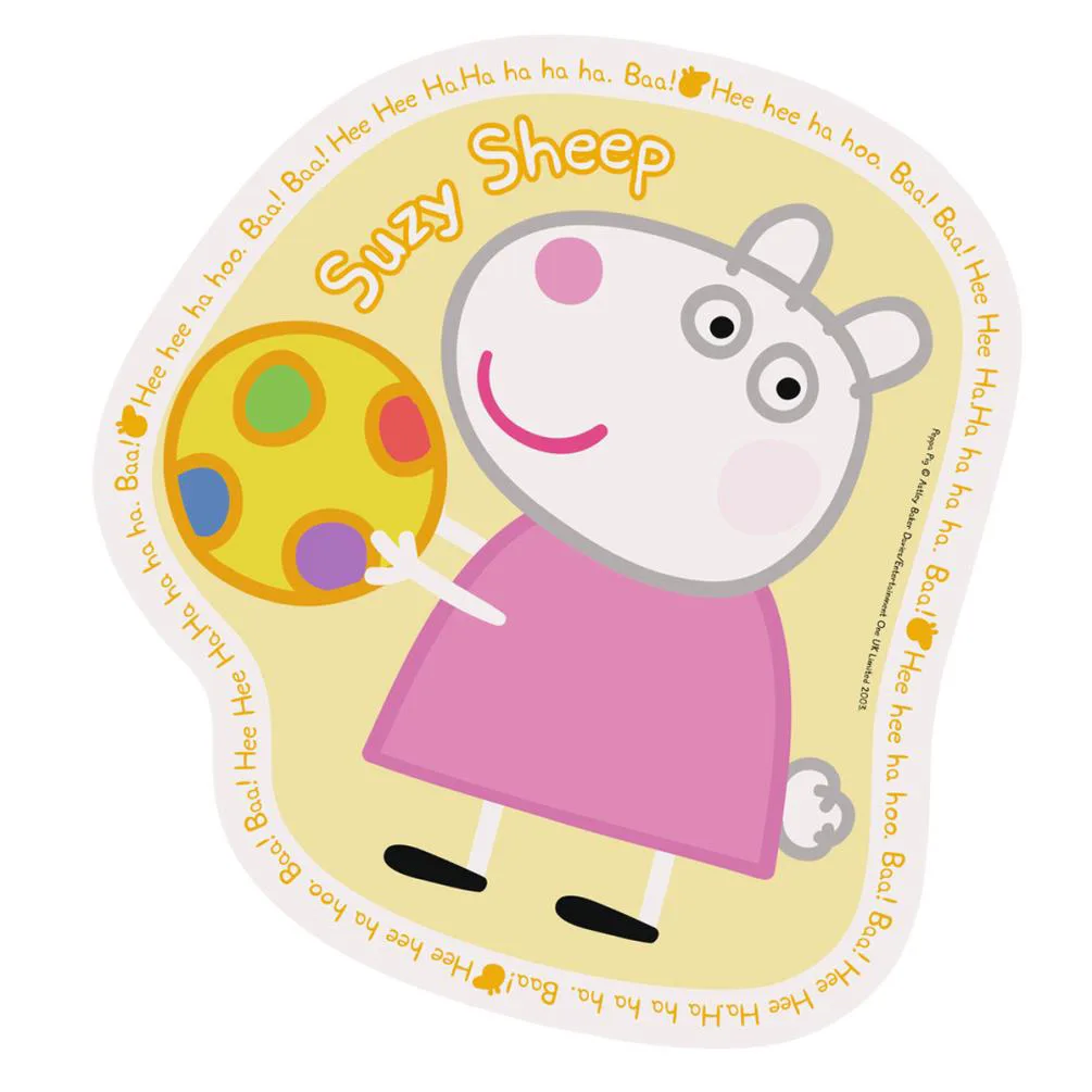 Peppa Pig 4 In A Box Shaped Jigsaw Puzzles Extra Image 2