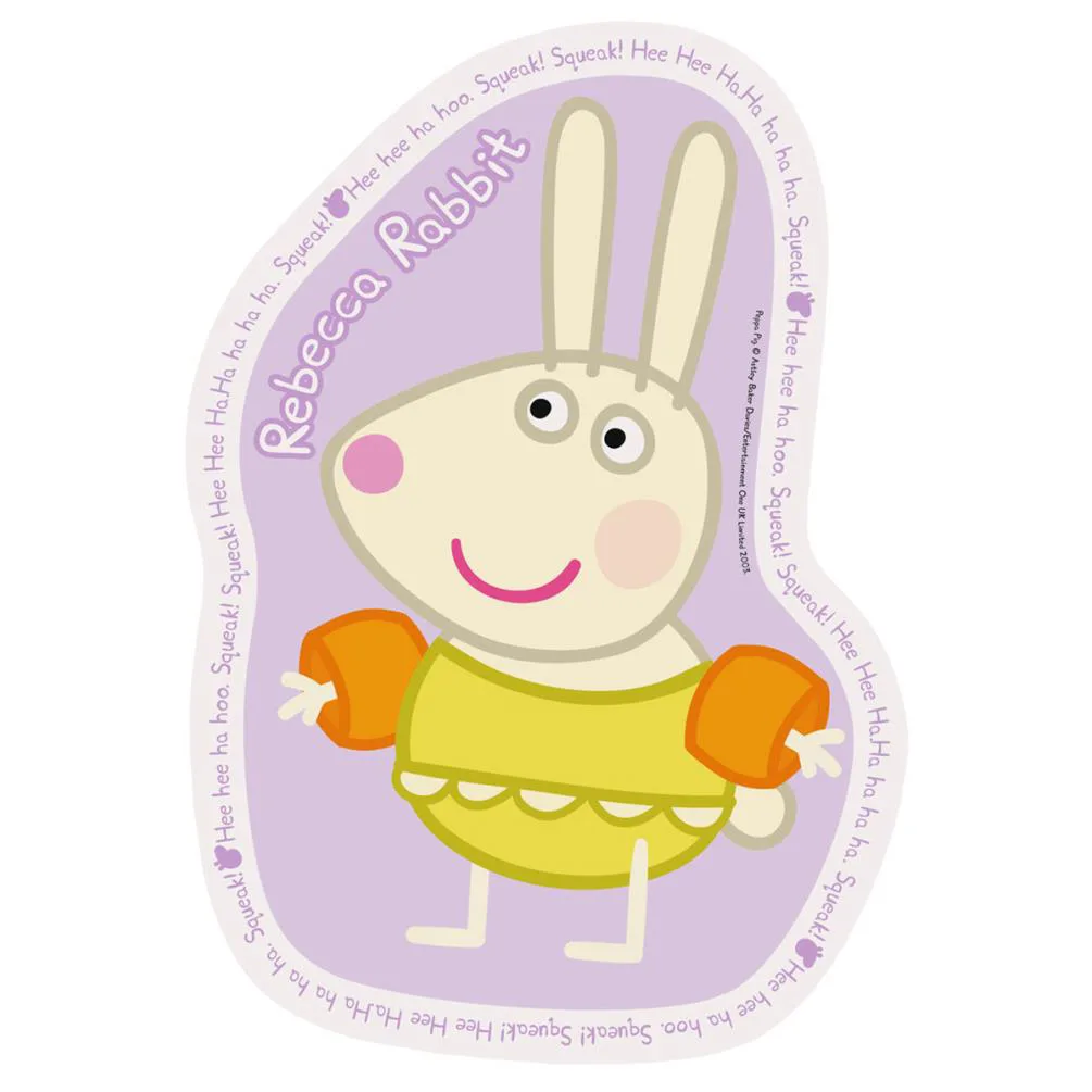 Peppa Pig 4 In A Box Shaped Jigsaw Puzzles Extra Image 3