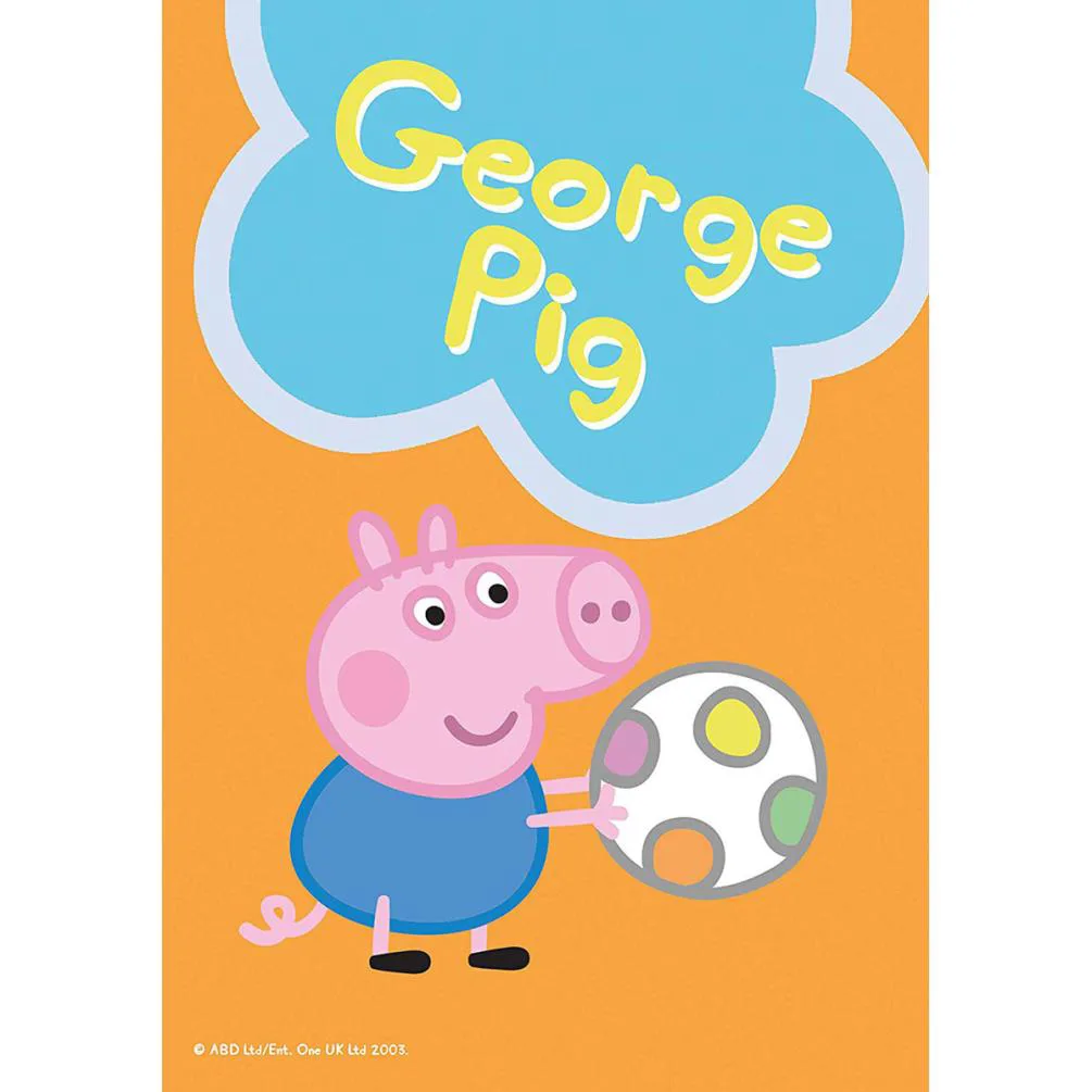 Peppa Pig 4 In 1 My First Jigsaw Puzzles Extra Image 1