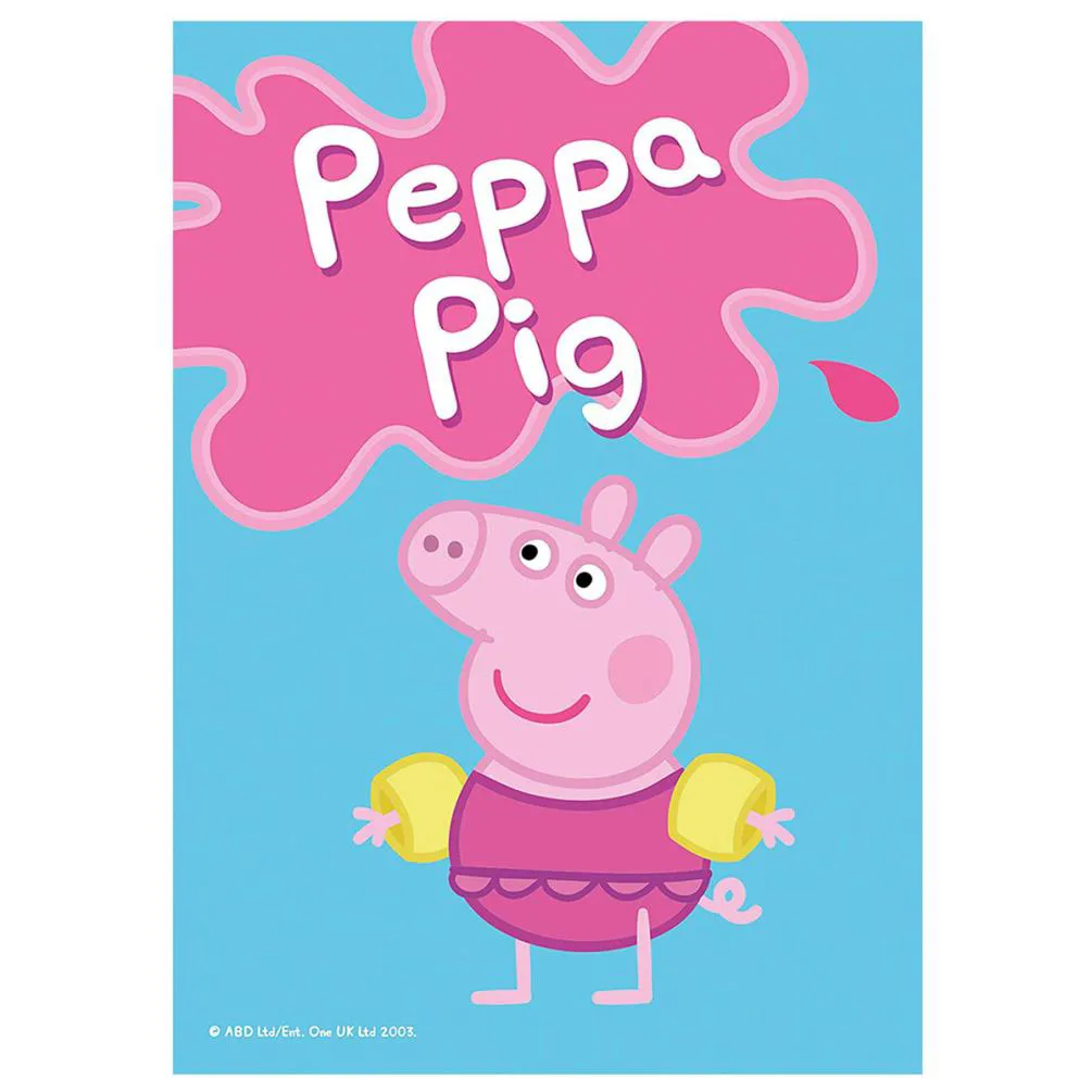 Peppa Pig 4 In 1 My First Jigsaw Puzzles Extra Image 2