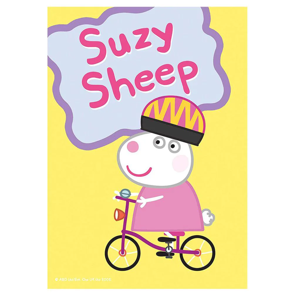 Peppa Pig 4 In 1 My First Jigsaw Puzzles Extra Image 3