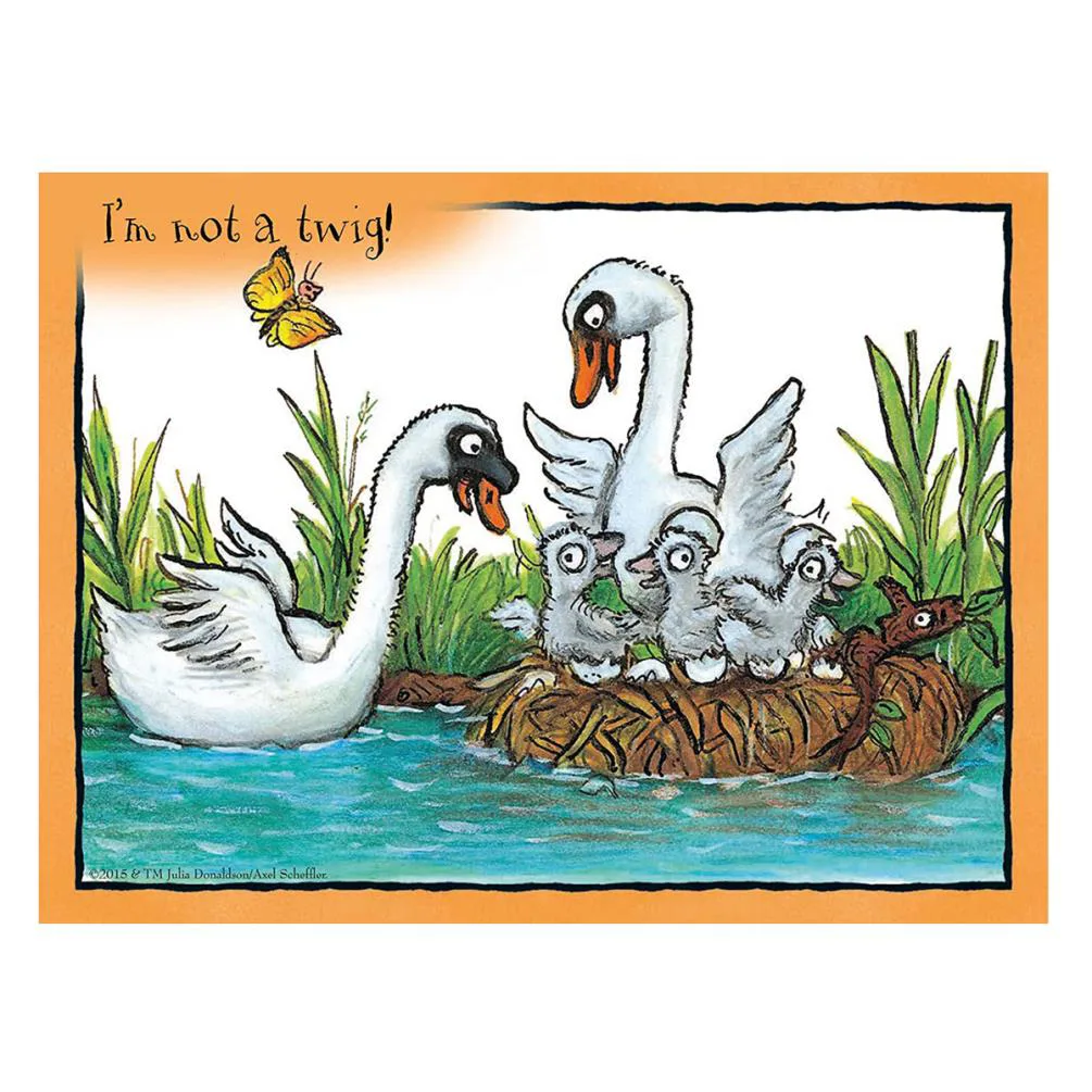 Stickman 4 In A Box Jigsaw Puzzles Extra Image 2