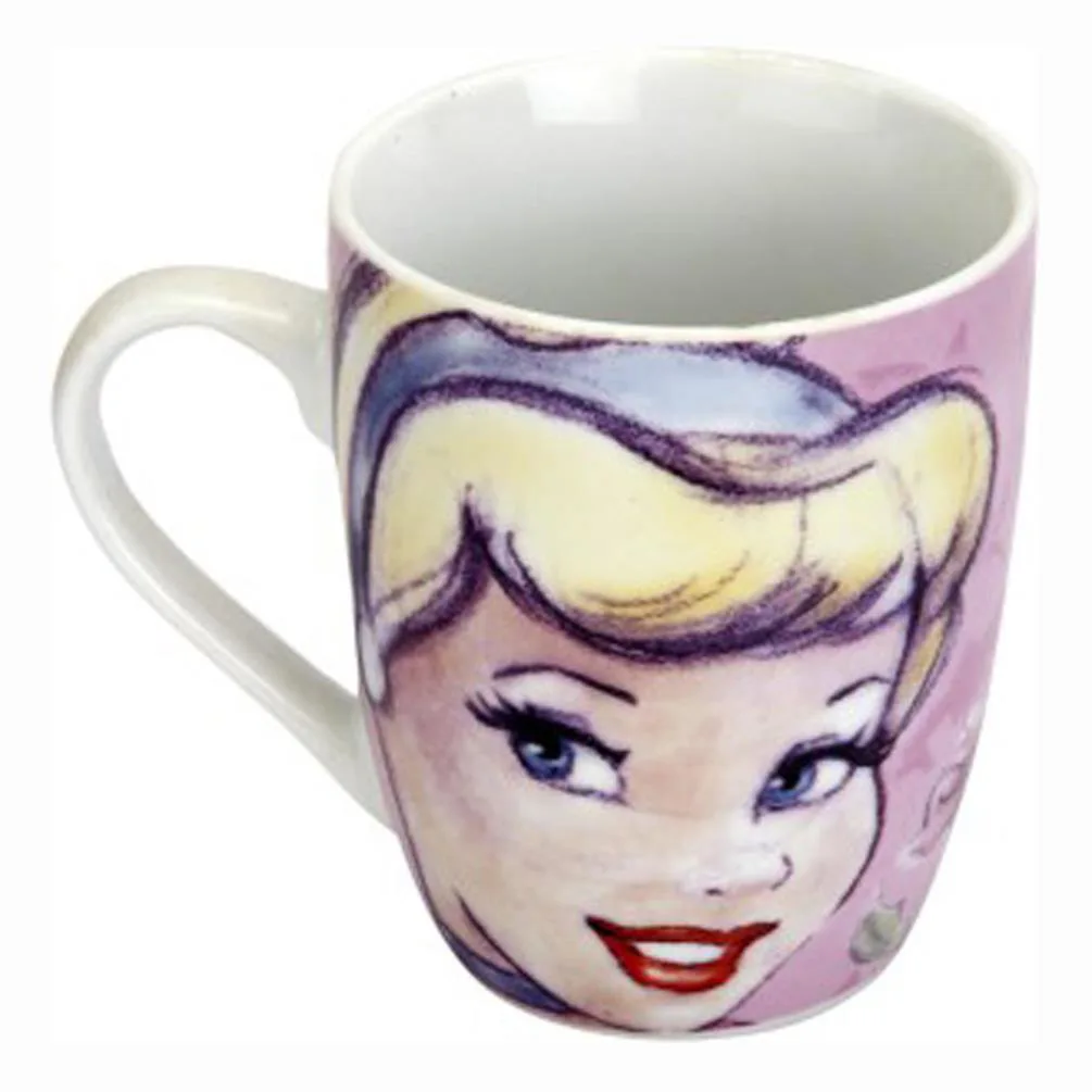 Disney Princess Barrel Mug Extra Image 2