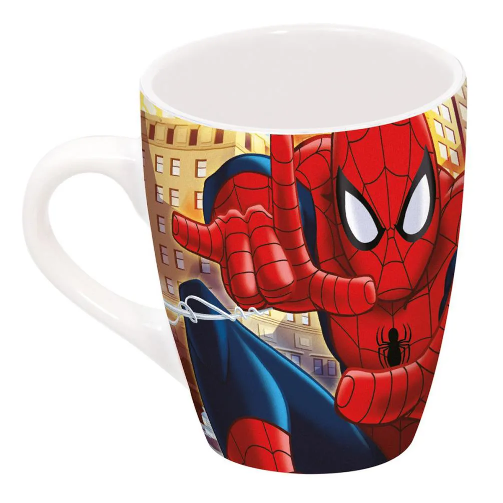 Spiderman Barrel Mug Extra Image 2