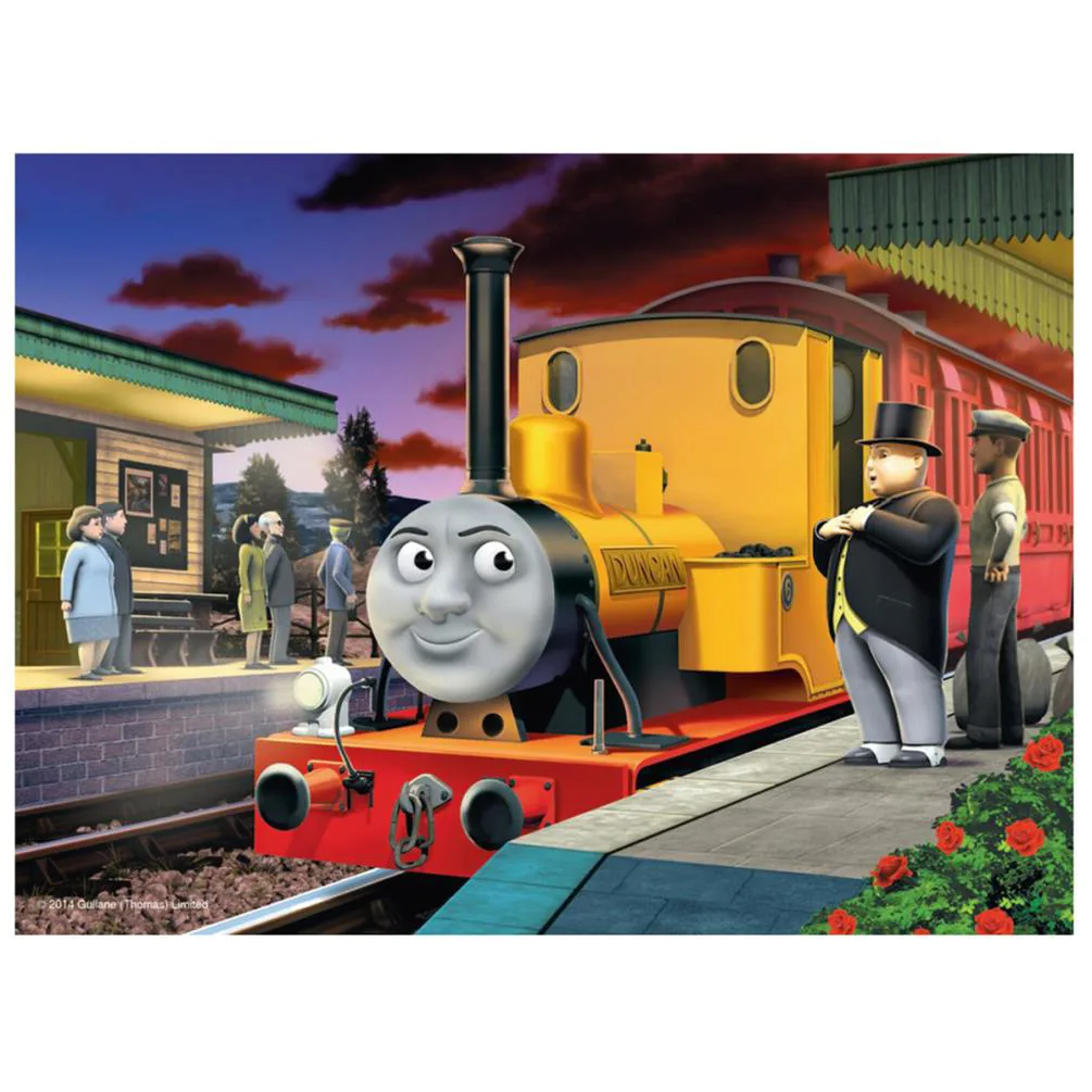 Thomas & Friends Sodor 4 in a Box Extra Image 1