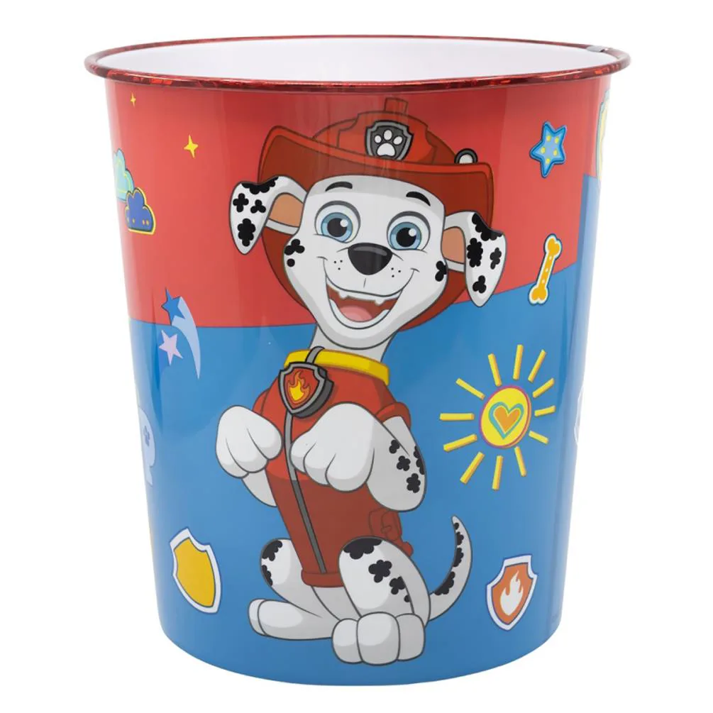 Paw Patrol Plastic Bin Extra Image 1