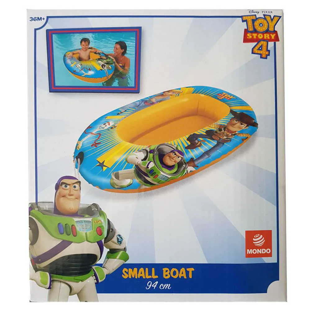 Disney Toy Story 4 Inflatable Dinghy Boat Extra Image 1