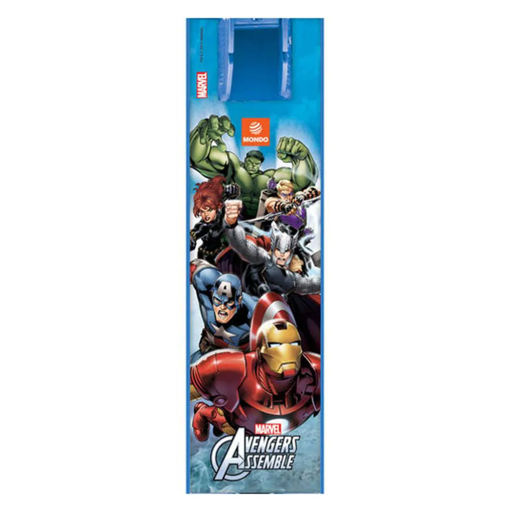 Marvel Avengers 2 Wheel Scooter Extra Image 1