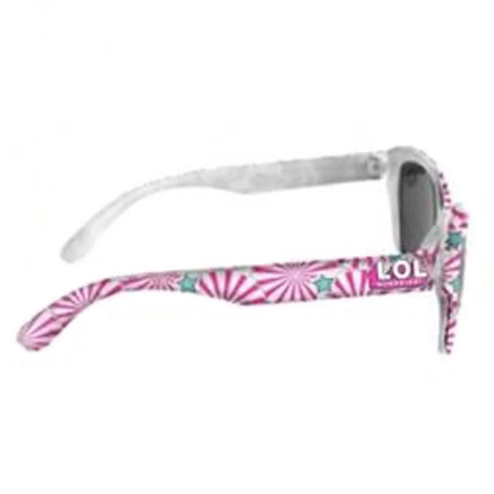 LOL Surprise Kids White Sunglasses Extra Image 1