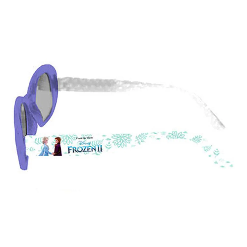 Disney Frozen 2 Kids Purple Sunglasses Extra Image 1