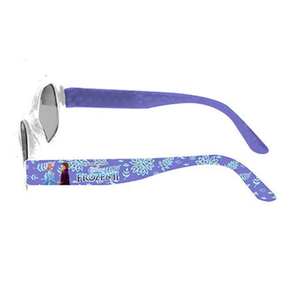 Disney Frozen 2 Kids White Sunglasses Extra Image 1