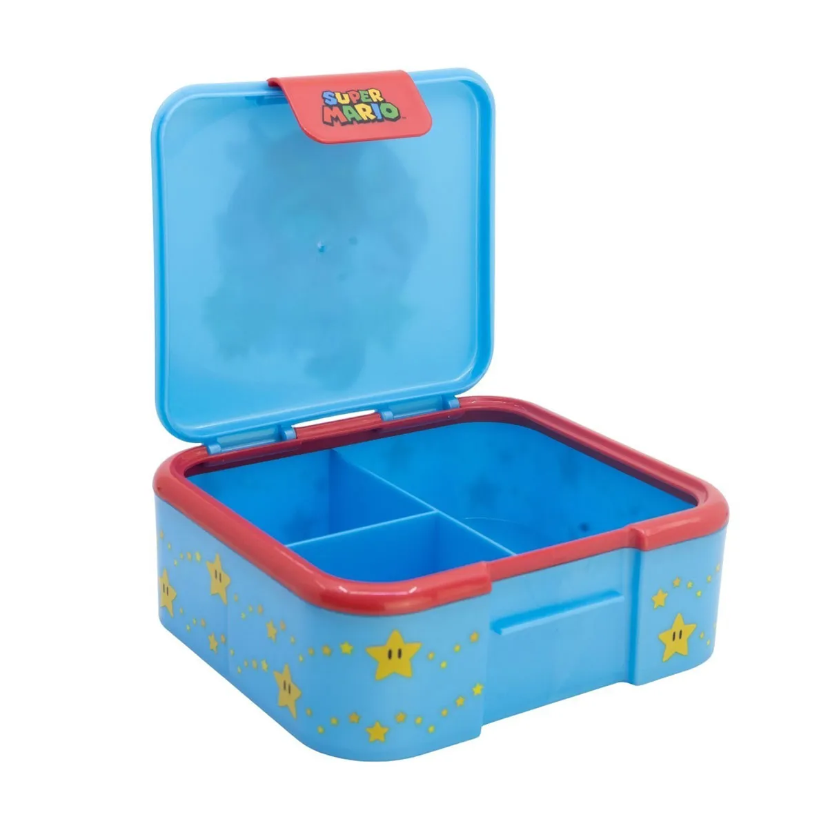 Super Mario Bros Multi Compartment Lunch Box Extra Image 2