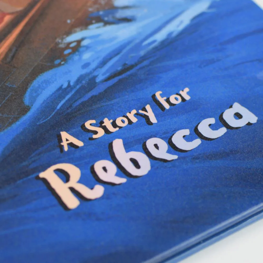 Personalised Disney Moana Hardcover Story Book Extra Image 1