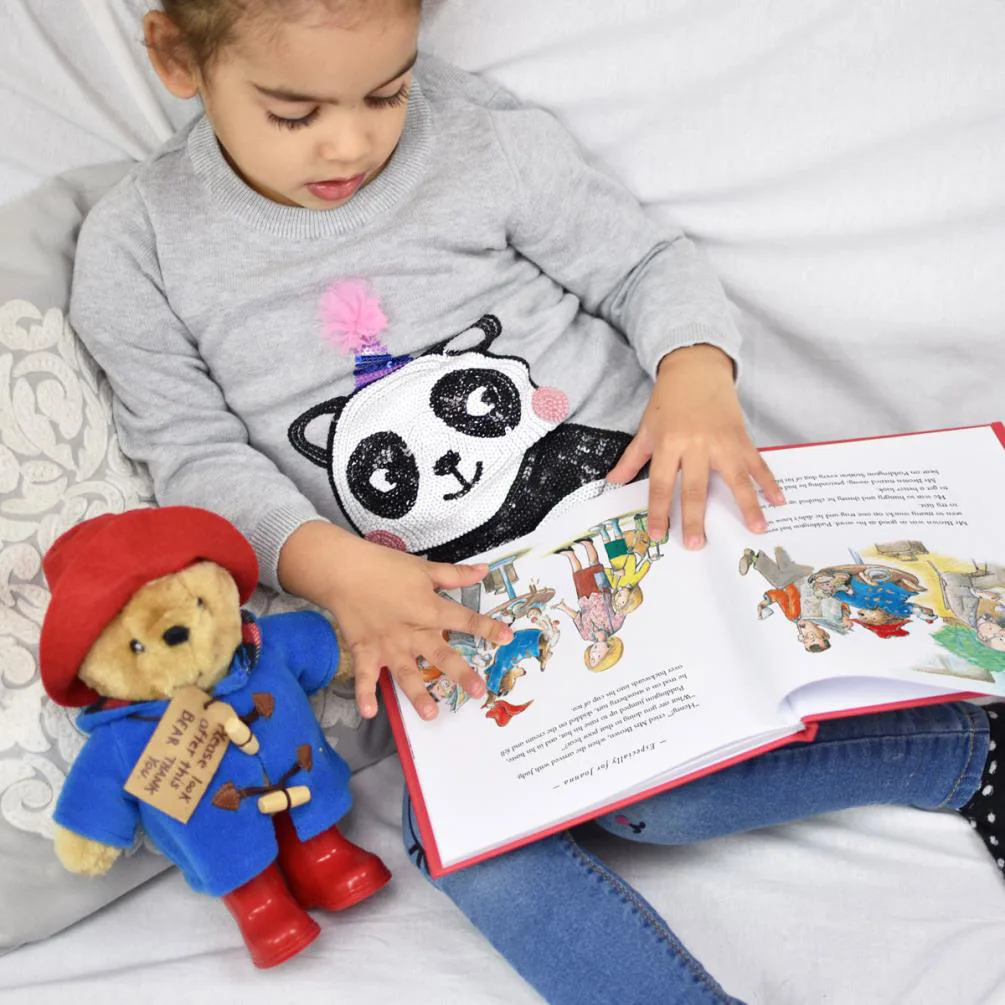 Personalised Paddington Story Book & Plush Toy Gift Set Extra Image 3