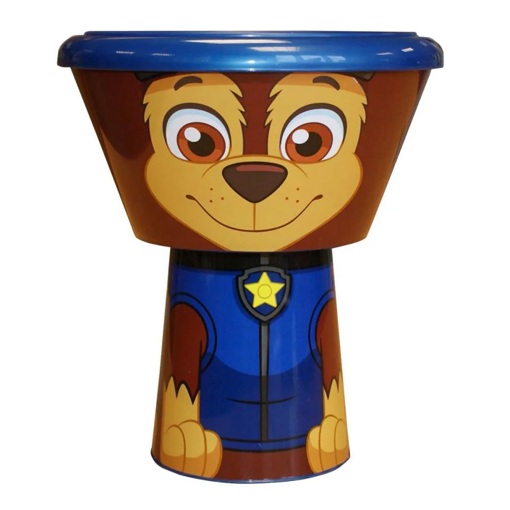 Paw Patrol Chase Stacking Meal Set Extra Image 1
