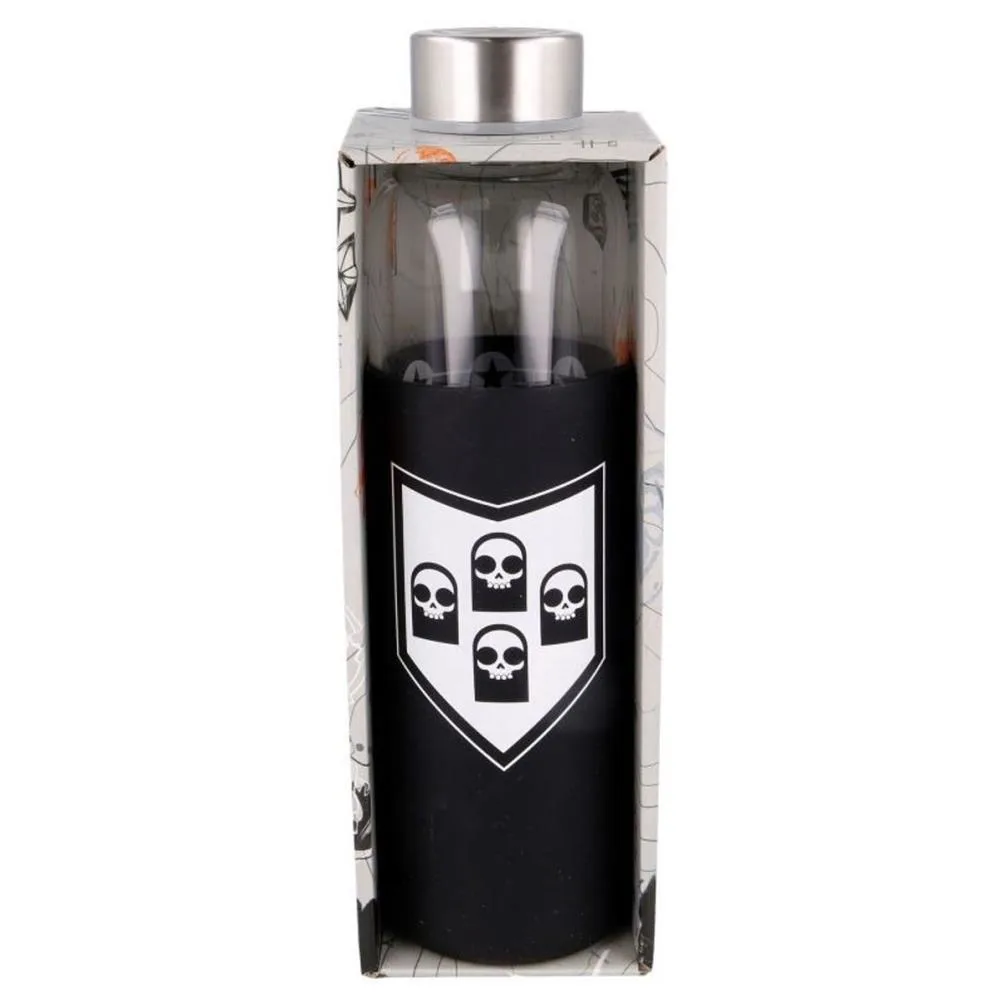 Call Of Duty Boxed Glass Bottle with Silicone Cover Extra Image 1