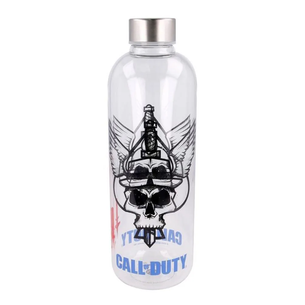 Call Of Duty Boxed Glass Bottle Extra Image 1