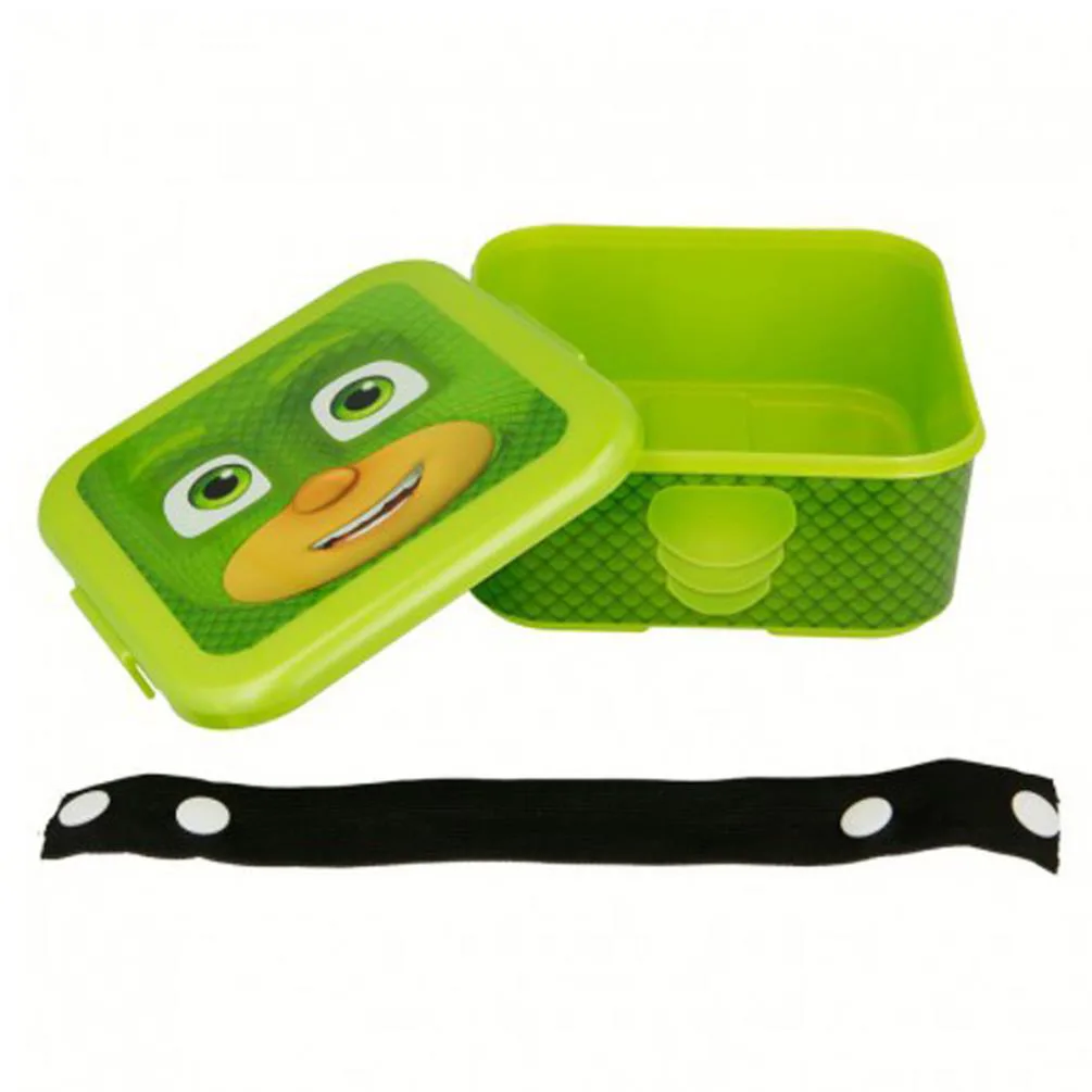 PJ Masks Square Gekko Lunch Box Extra Image 2
