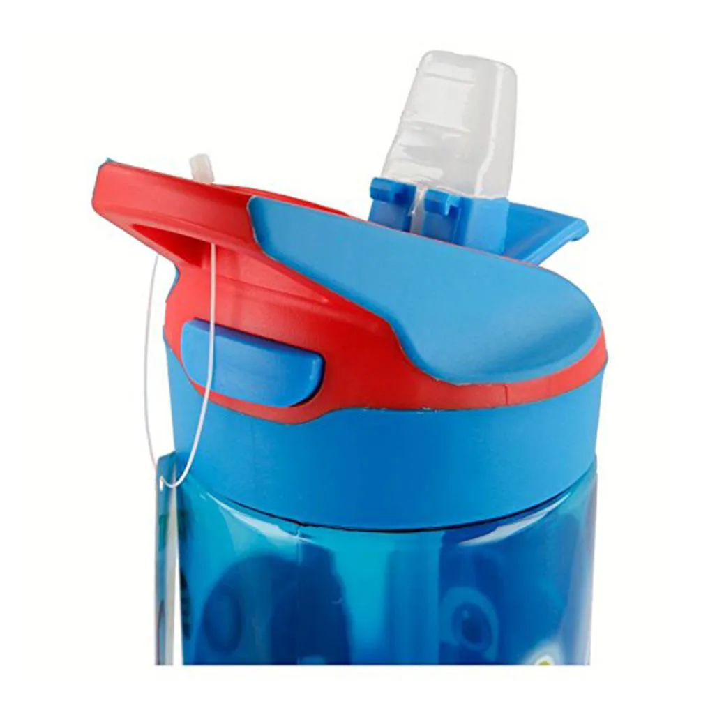 PJ Masks Tritan Pop Up Drinks Bottle Extra Image 3