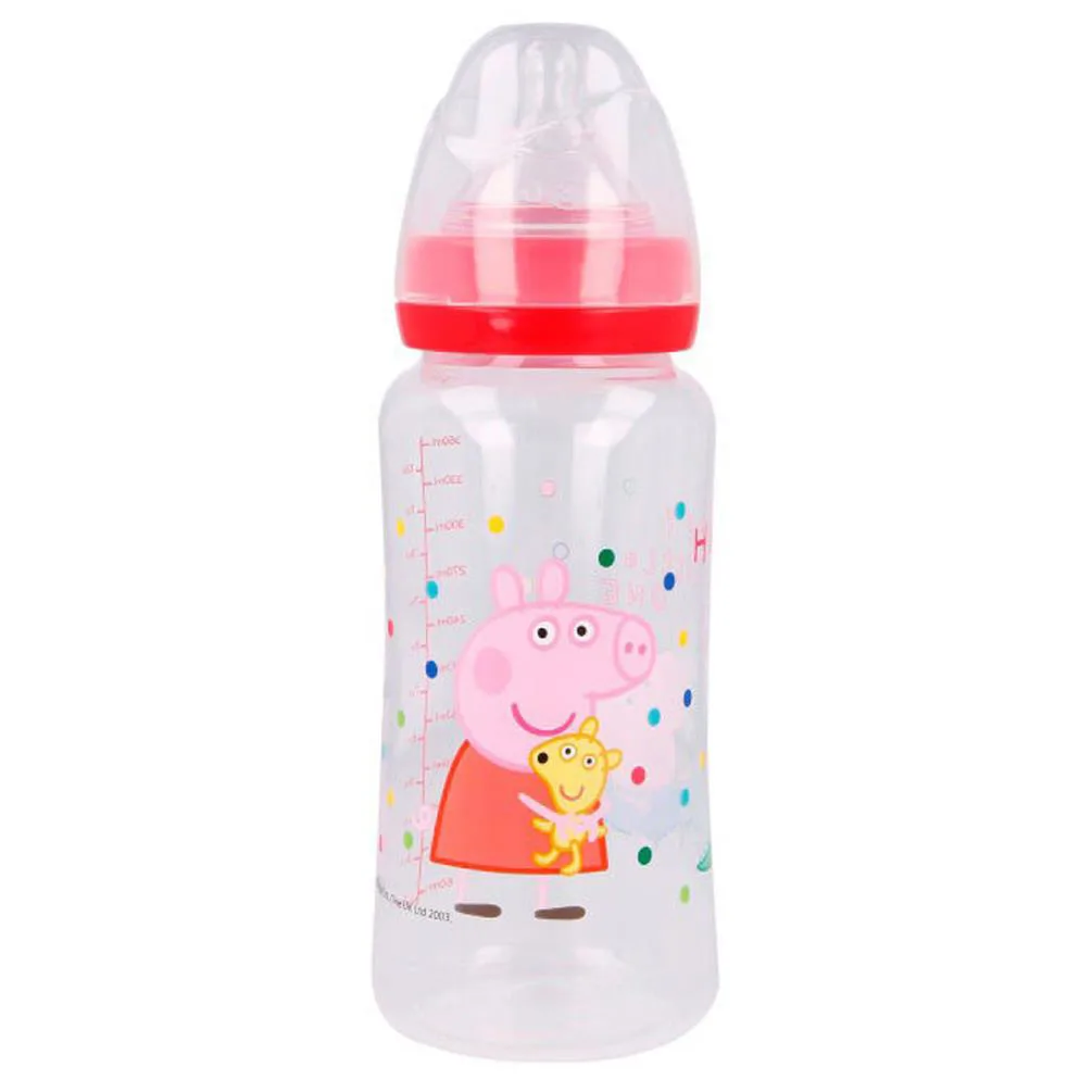 Peppa Pig Anti-Colic Baby Bottle Extra Image 2