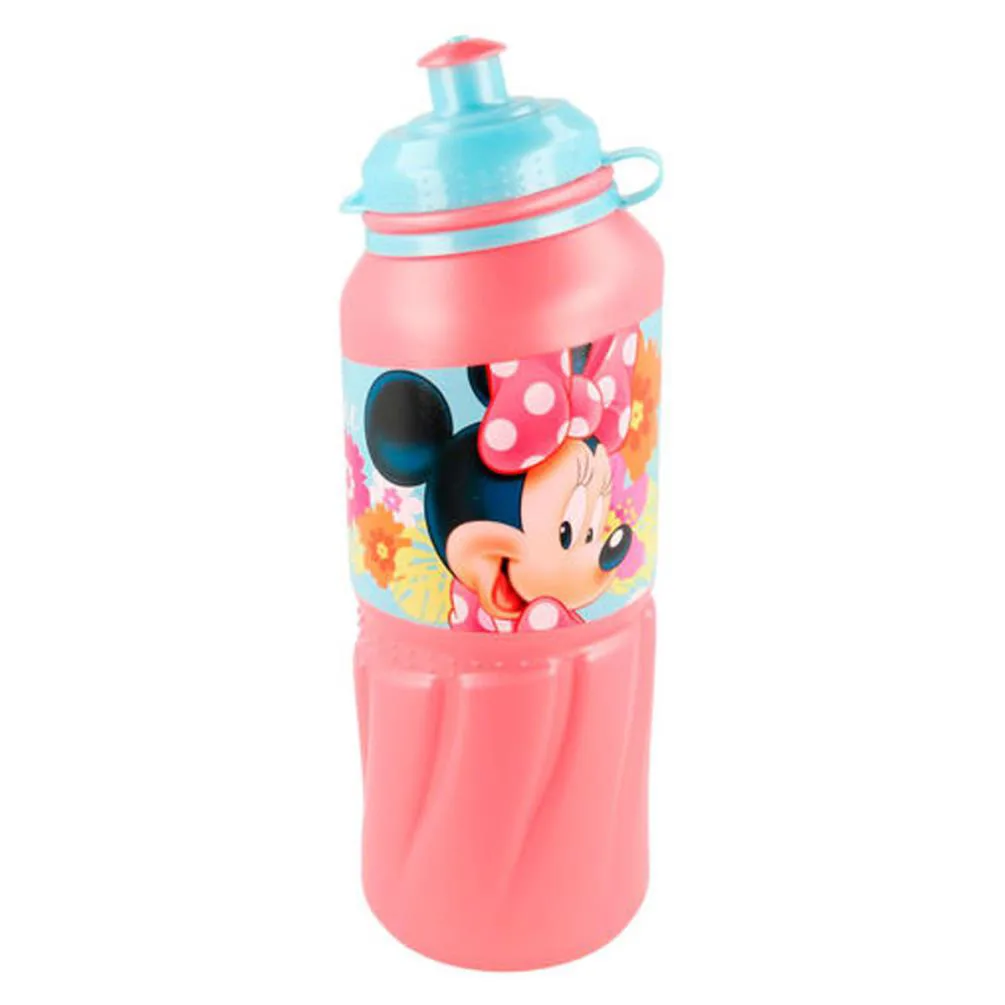 Minnie Mouse 530ml Sports Bottle Extra Image 1