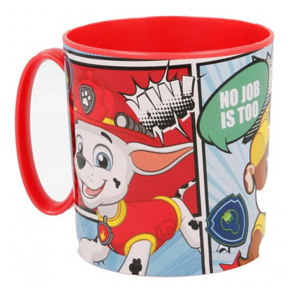 Paw Patrol Comic Strip 350ml Microwave Mug Extra Image 1