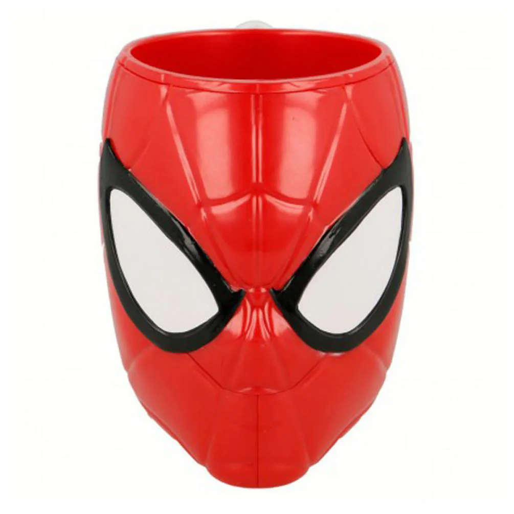 Spiderman 3D Plastic Mug Extra Image 1