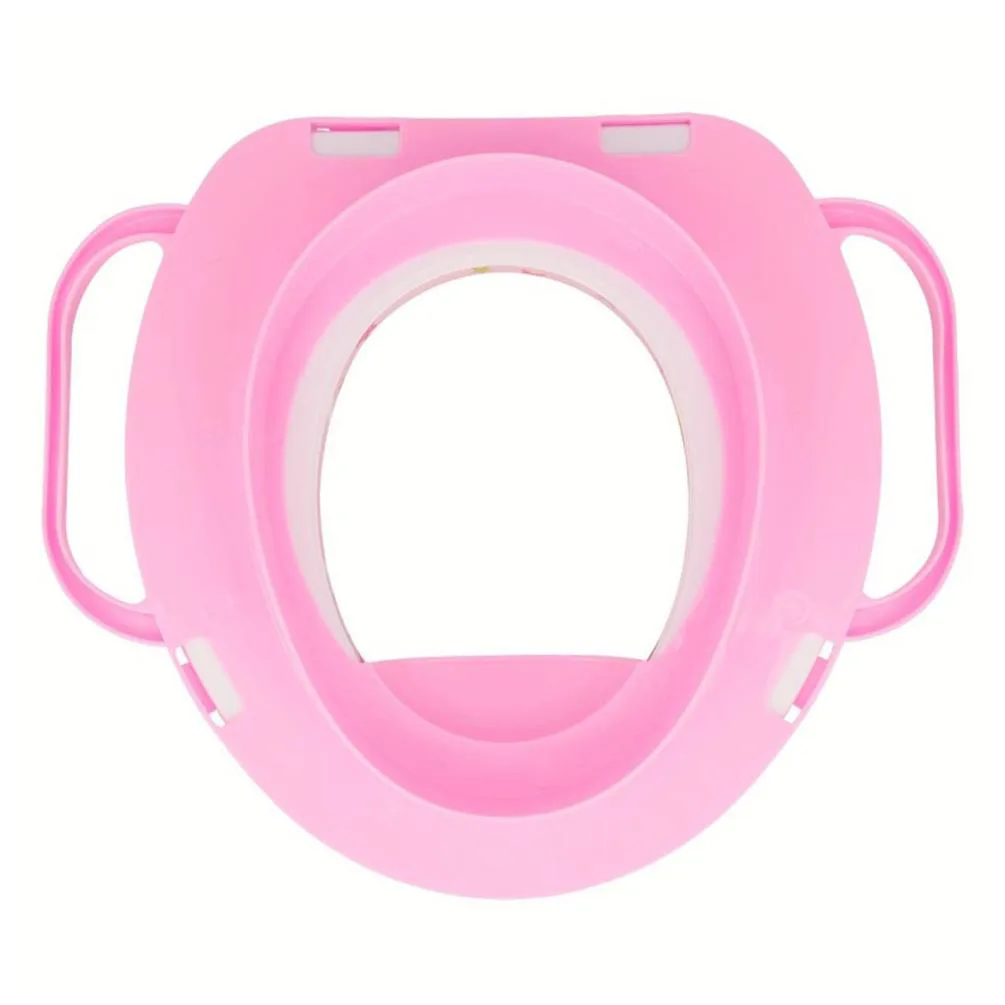 Winnie The Pooh Soft Padded Toilet Training Seat Extra Image 2
