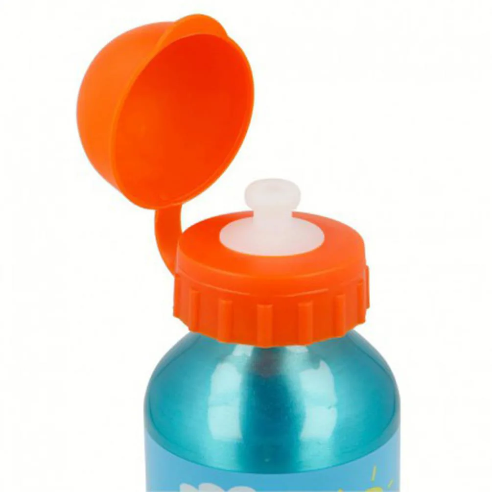 Peppa Pig 400ml Aluminium Bottle Extra Image 1