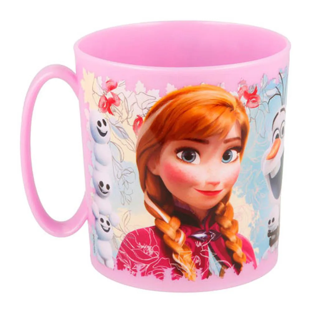 Disney Frozen 350ml Microwave Mug Extra Image 1