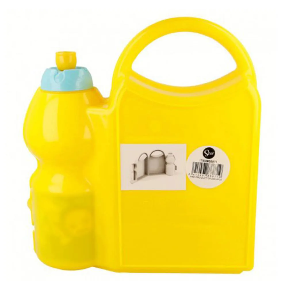 Teletubbies Lunch Box & Bottle Set Extra Image 1