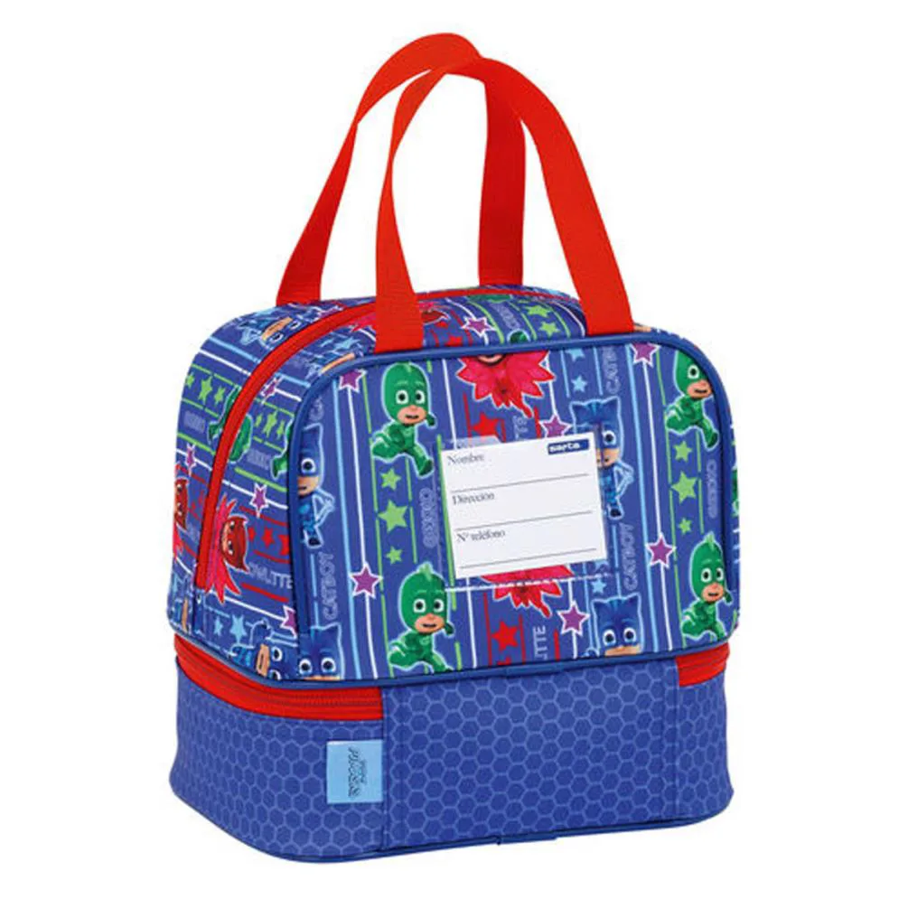 PJ Masks Oval Lunch Bag Extra Image 1